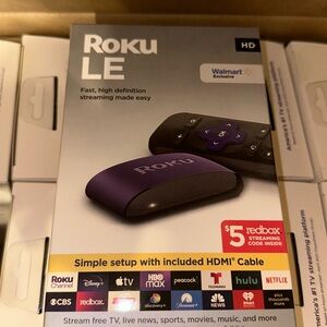 Roku LE
